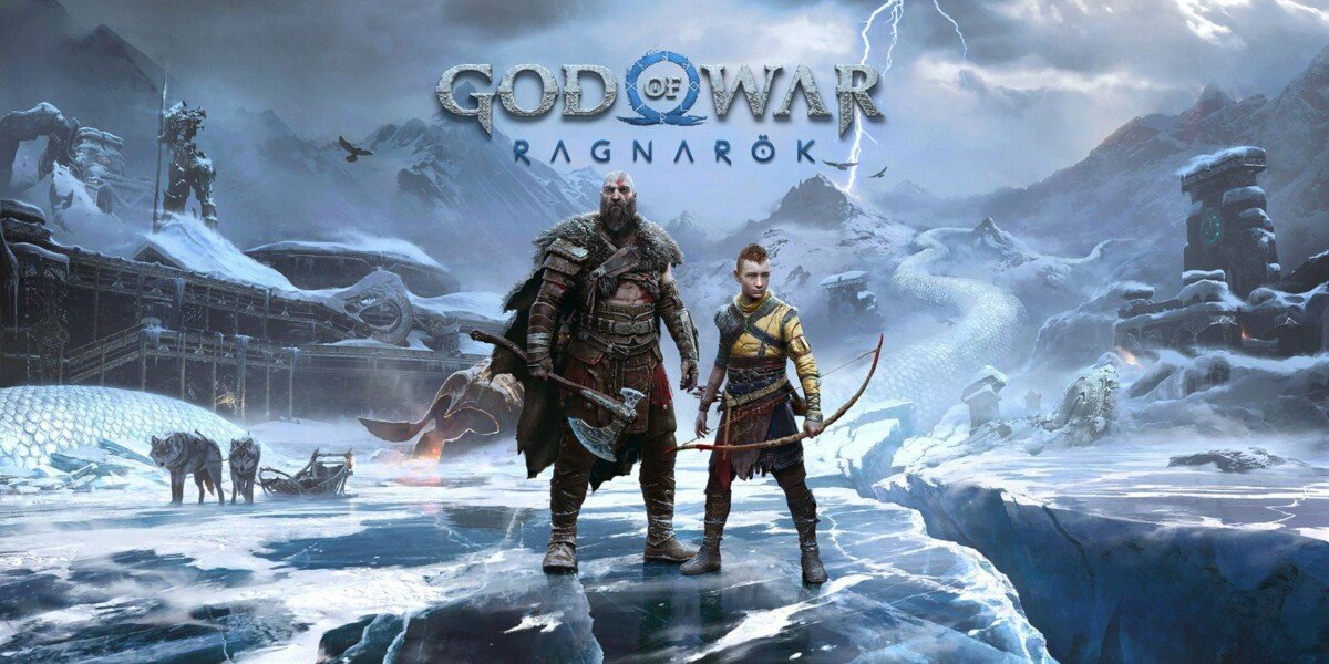 god of war Ragnarök BAFTA Games Awards 2023
