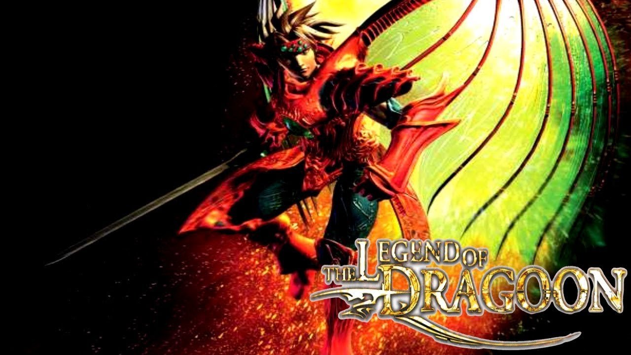 The legend of dragoon su PlayStation Plus Extra