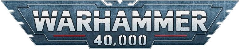 Warhammer 40K logo