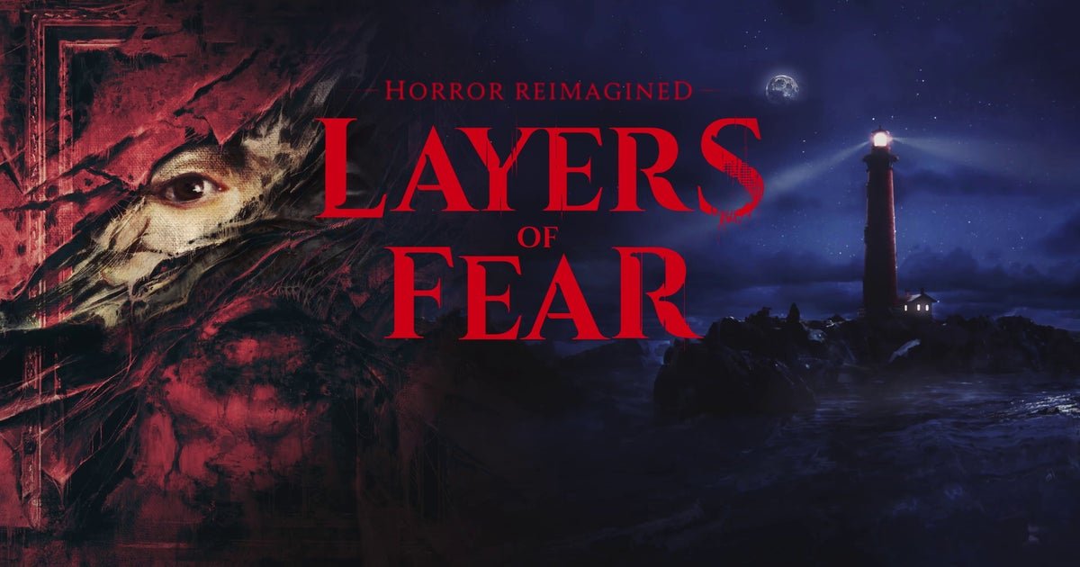 Layers of Fear horror reimmaginato