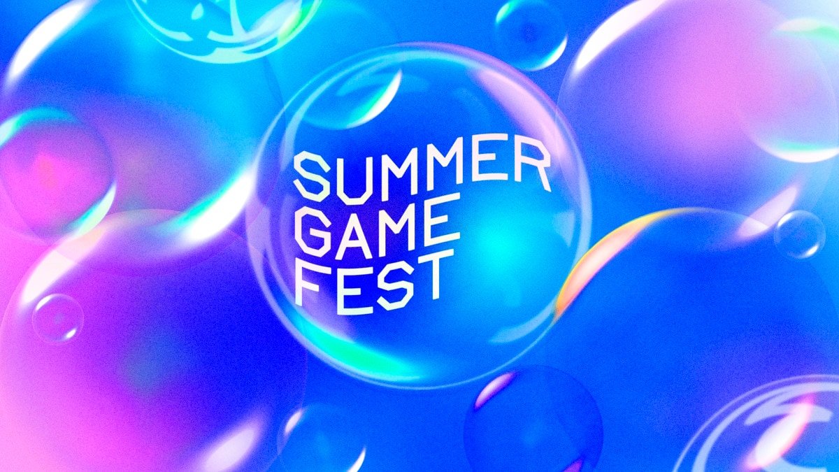 Summer Game Fest 2023 grafica