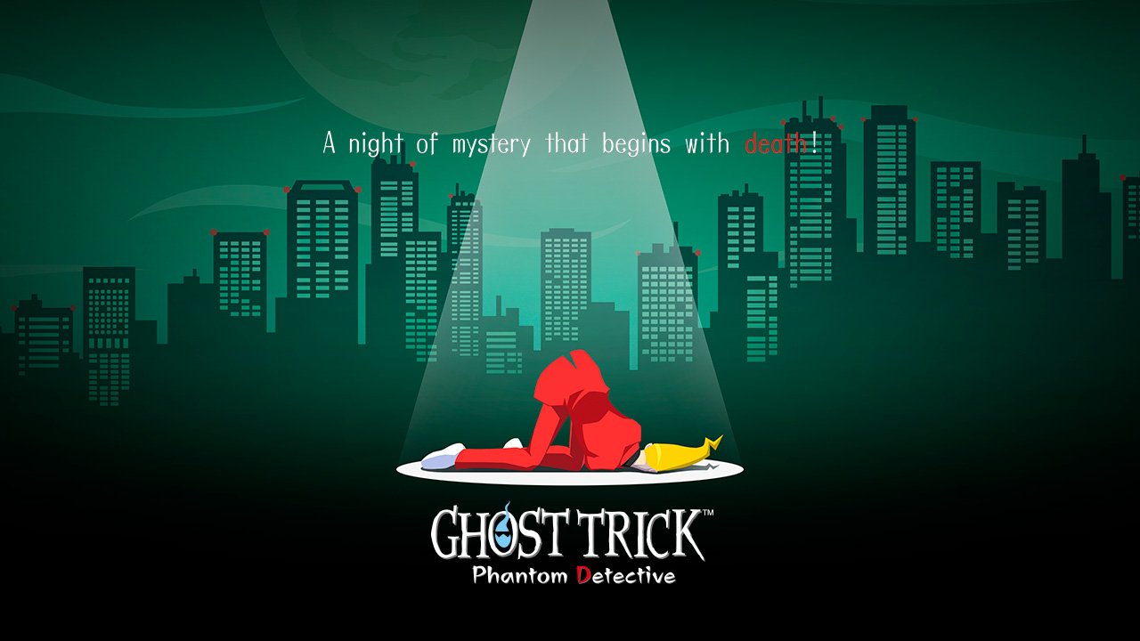 Ghost Trick: Phantom Detective Capcom Showcase