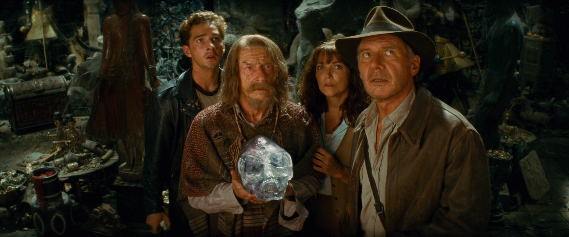 Indiana Jones e il Regno del Teschio di Cristallo (2008)