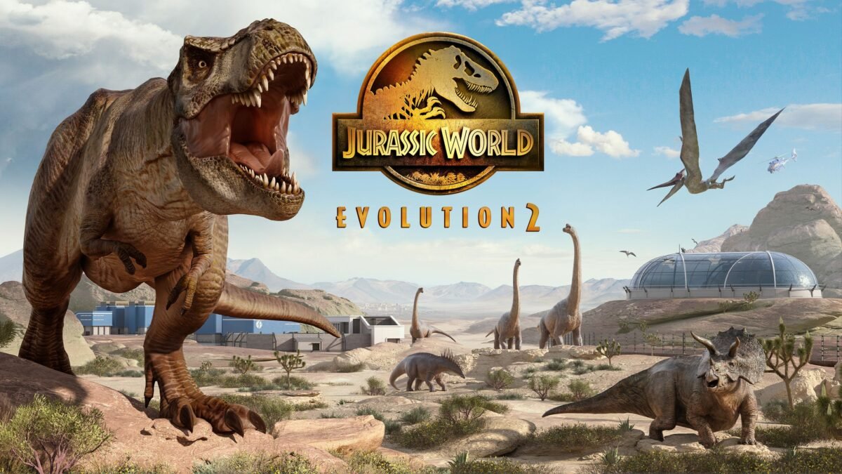 PlayStation Plus Jurassic World Evolution 2