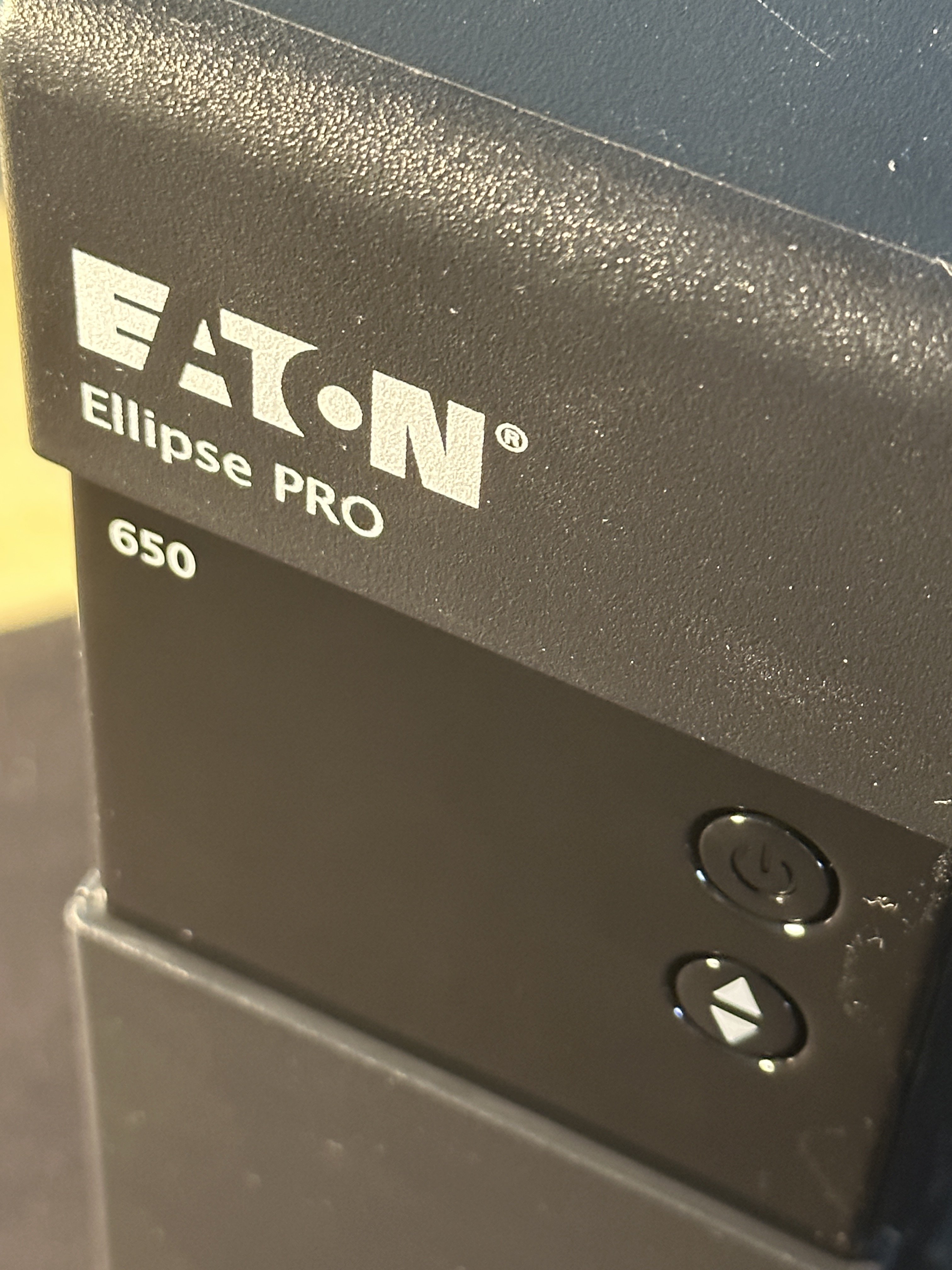 UPS Eaton Ellipse Pro 650