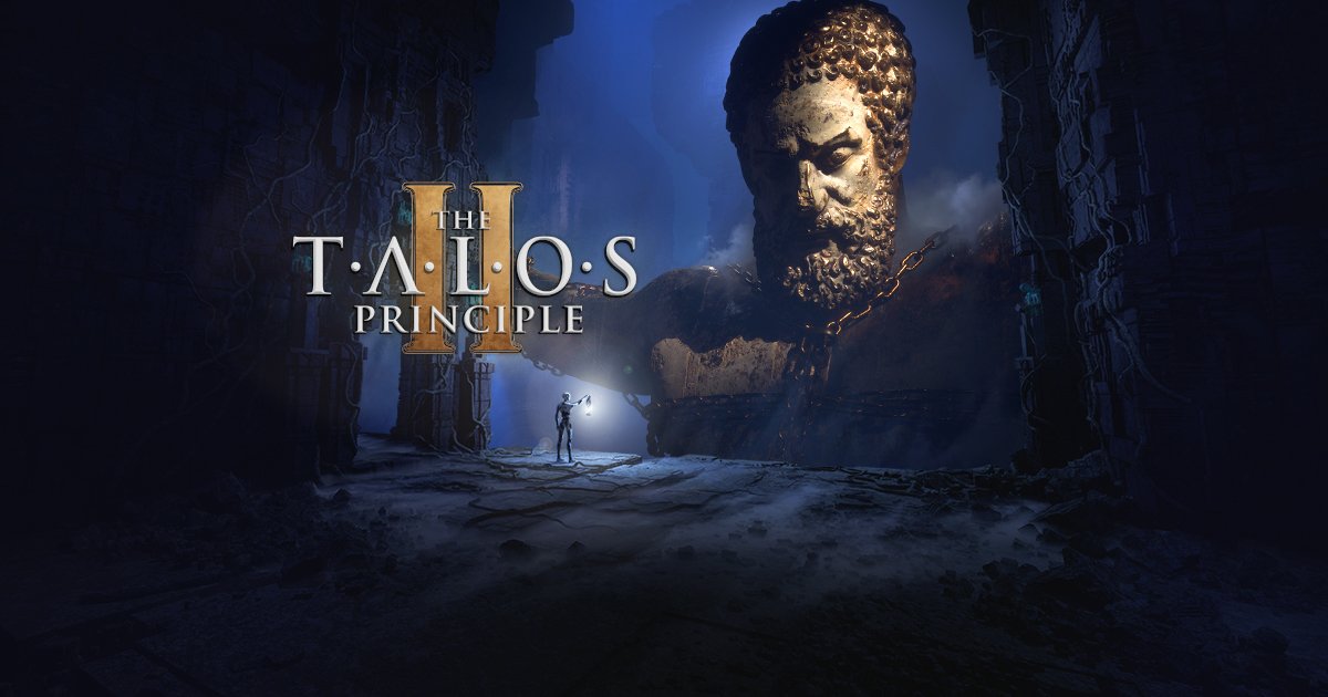 Videogiochi Novembre The Talos Principle 2