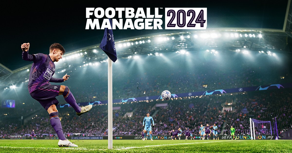 Videogiochi novembre football manager 2024
