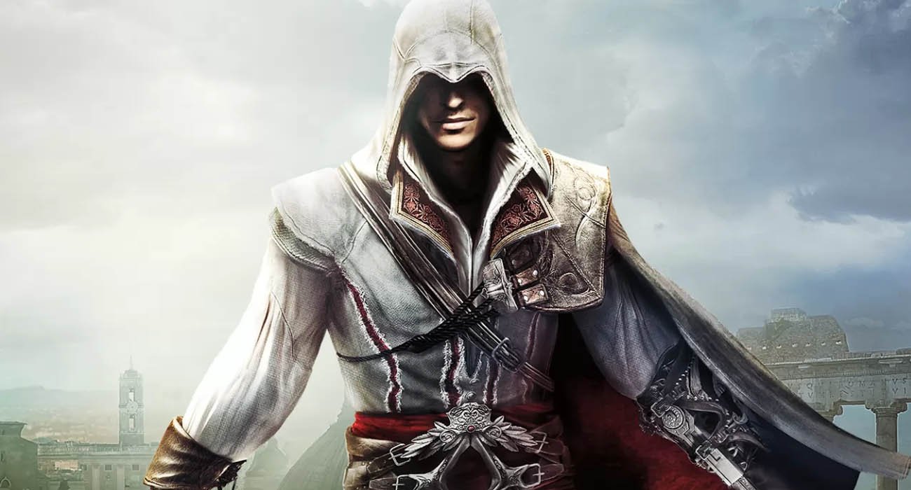 personaggi videogiochi Ezio auditore