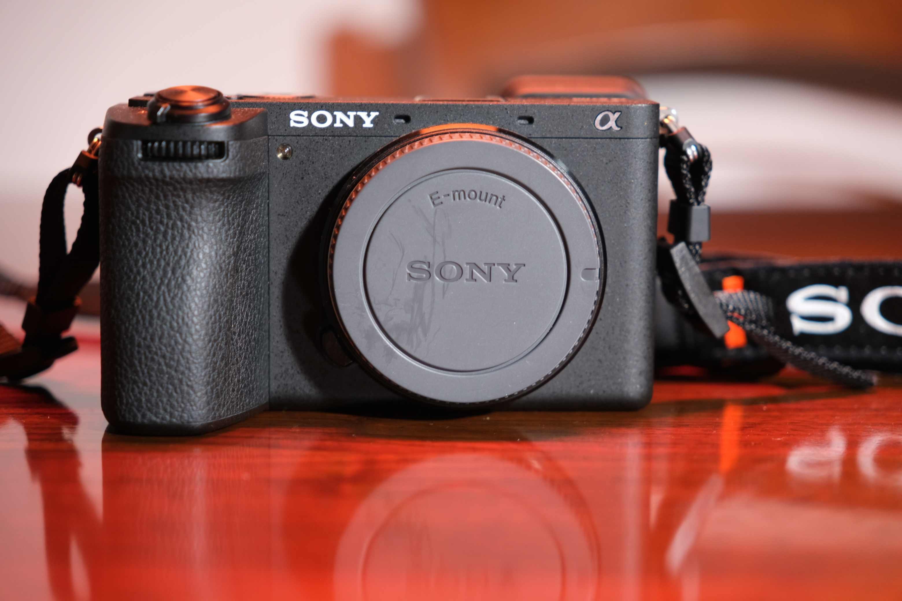 SONY A6700 RECENSIONE
