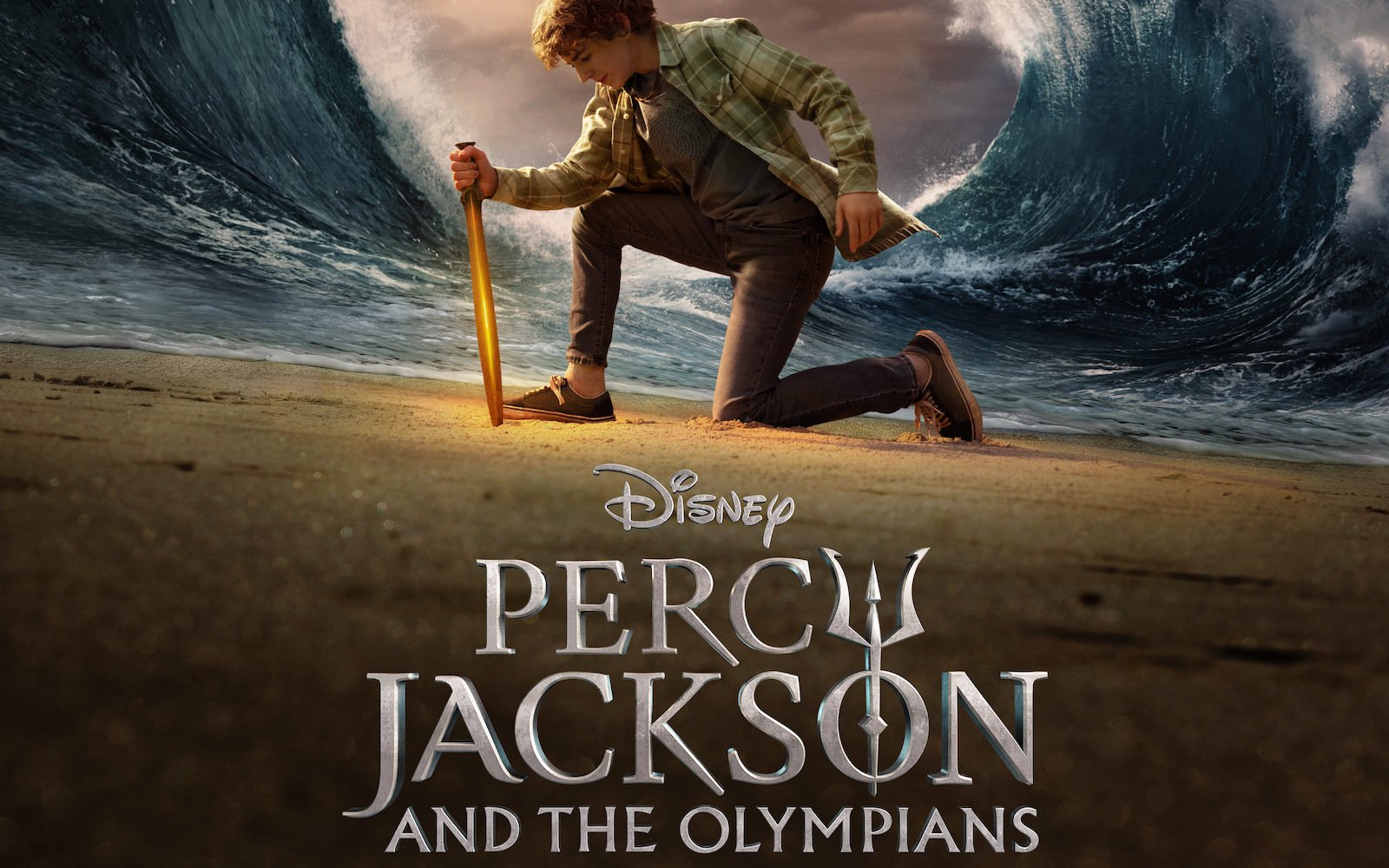 Percy Jackson e gli Dei dell'Olimpo