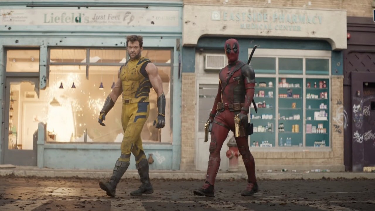 Deadpool & Wolverine,