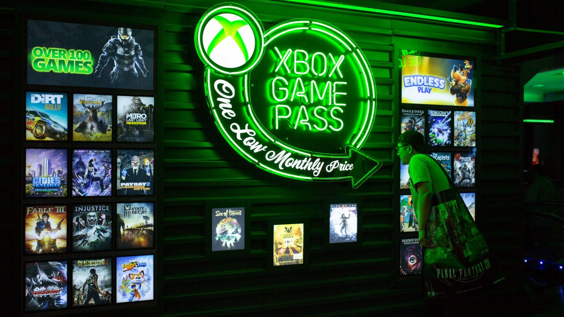 Xbox Game Pass Arriva anche su pc Windows 10