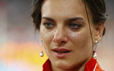 Gli occhi della Isinbayeva article-post