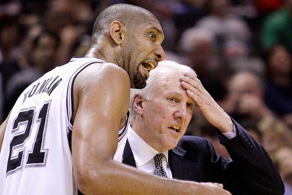 L’ultimo urrah degli Spurs di Popovich preview