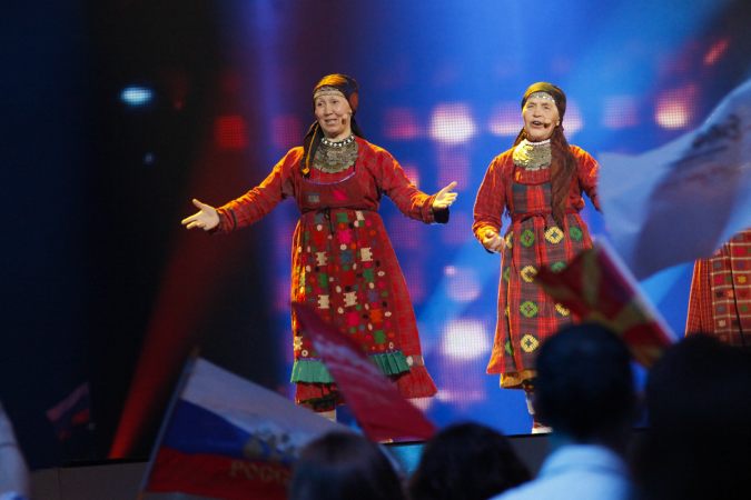 Buranovskiye Babushki