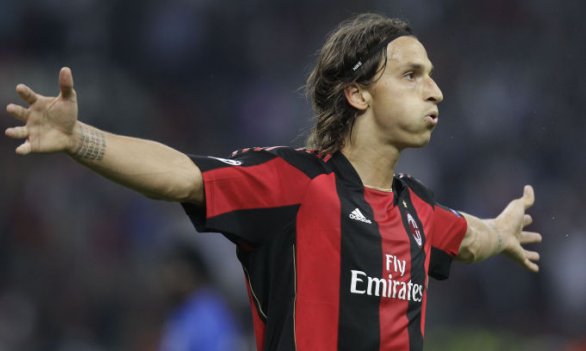 Nemmeno Ibra è più quello di una volta preview