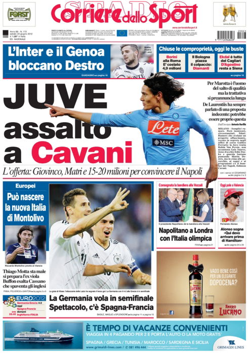 La scomparsa di Scommessopoli preview