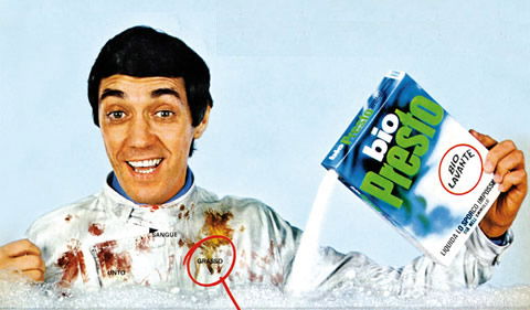 Quello dell’uomo in ammollo preview