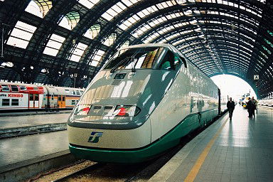 L’influencer delle Ferrovie mangia bio article-post