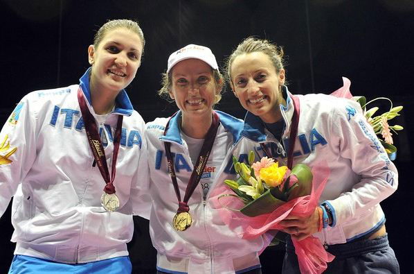 Scherma tutto l’anno preview