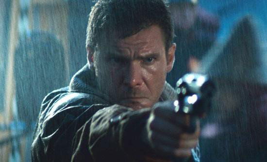 Lo sguardo di Harrison Ford preview