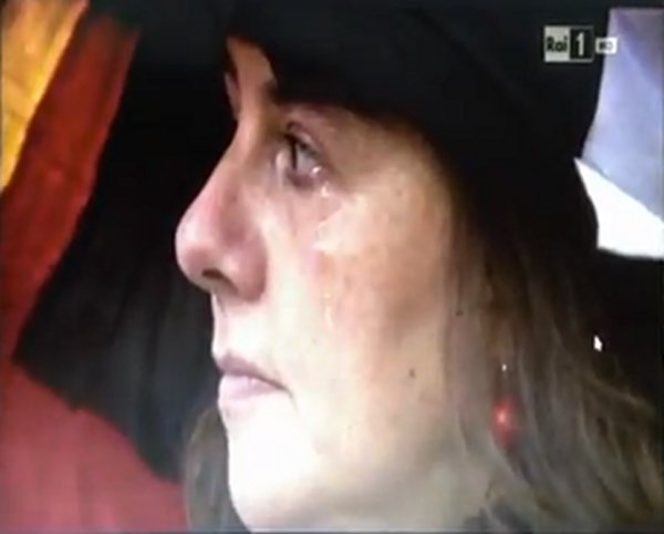 Lacrime in replay preview