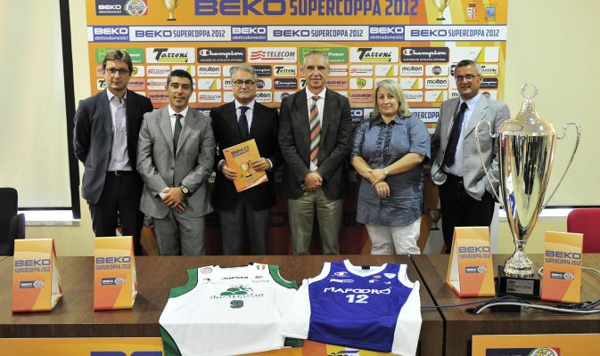 I duri della Supercoppa preview