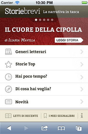 Le microstorie dell’Espresso preview