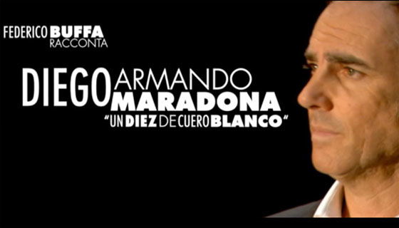 Maradona racconta Buffa preview