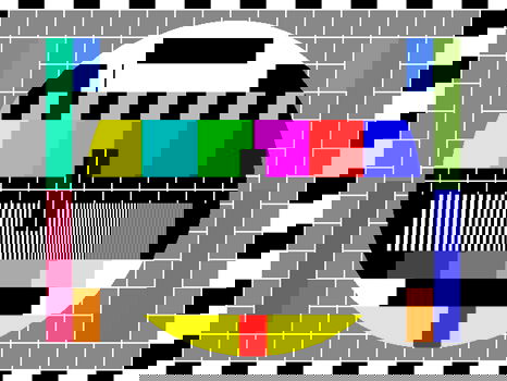 Televisione a scopio preview