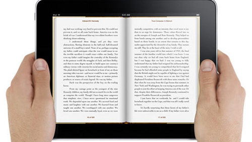 Sfondati dagli eBook preview