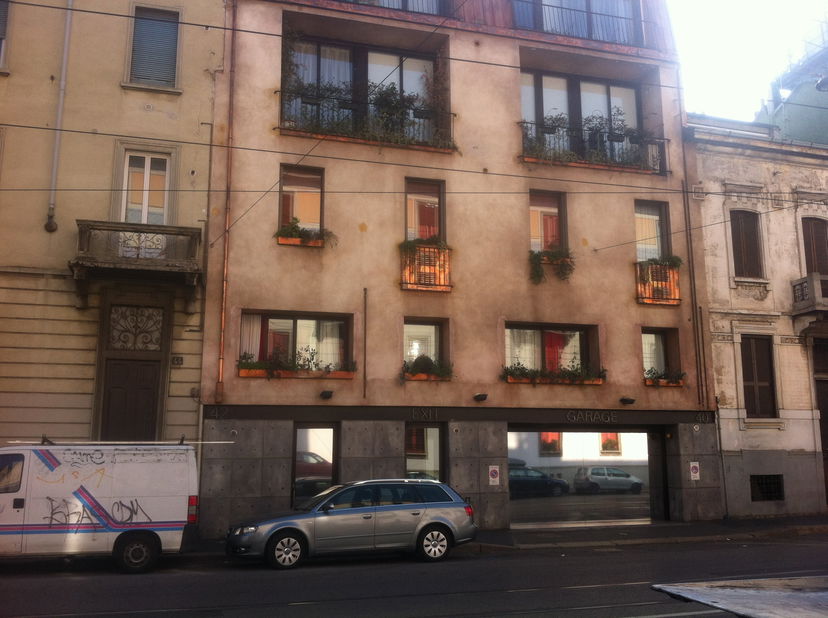 Il loft di via Porpora preview