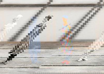 Action figure personali preview