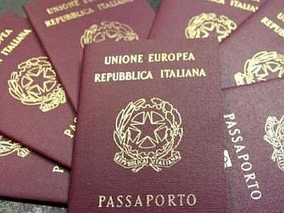 Passaporti