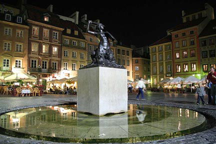 Varsavia
