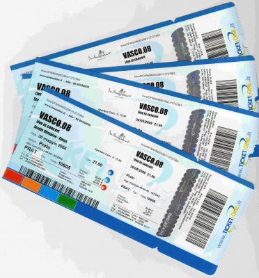 Biglietti concerti