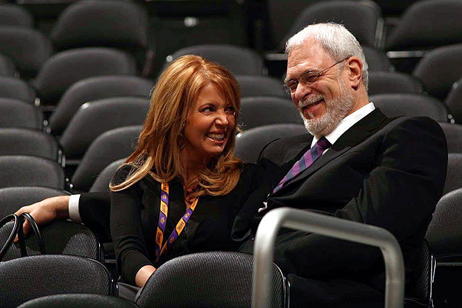 L’ultimo matrimonio di Phil Jackson article-post