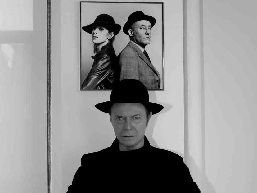 Niente charts per David Bowie article-post