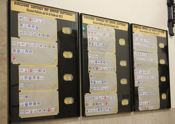 Il Muro delle Elezioni preview