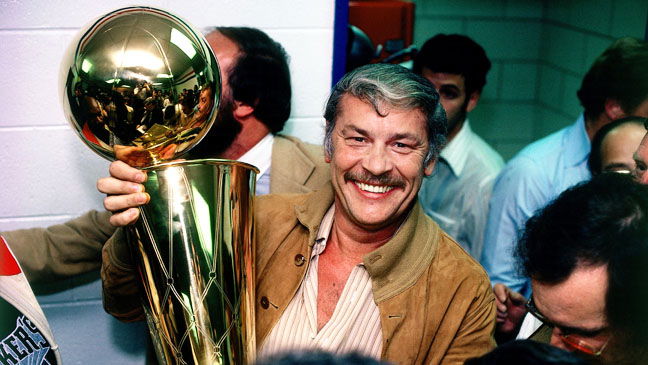 L’unico fallimento di Jerry Buss preview