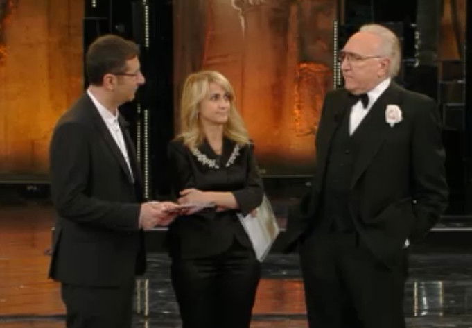 Sanremo 2013: quarta serata revival article-post