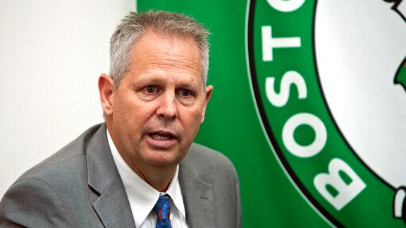 Spettacolo per Danny Ainge article-post