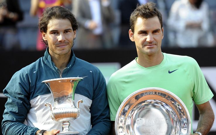Nadal è solo più forte preview