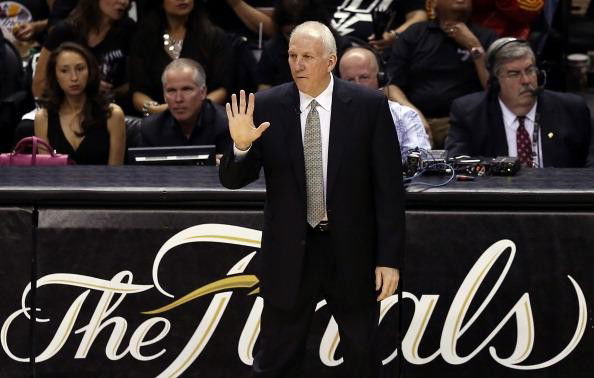 Perché gli Spurs si complimentano preview