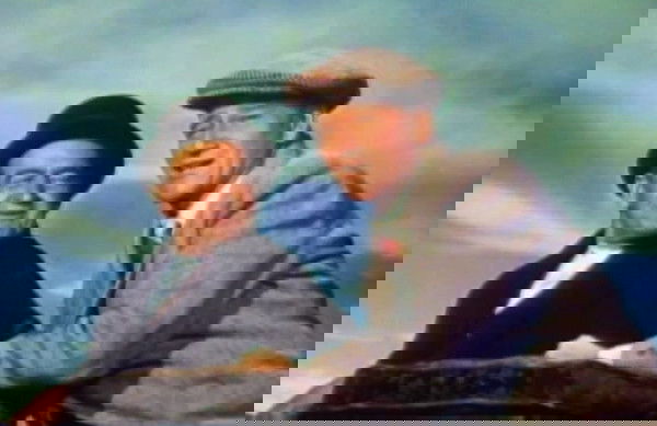 La tranquillità di Sean Thornton preview