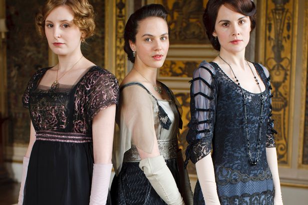 Le tre tifoserie di Downton Abbey article-post
