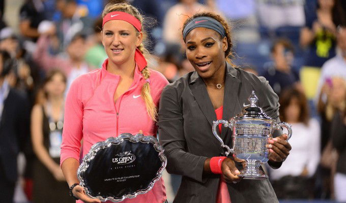 Assurdità di Williams-Azarenka preview