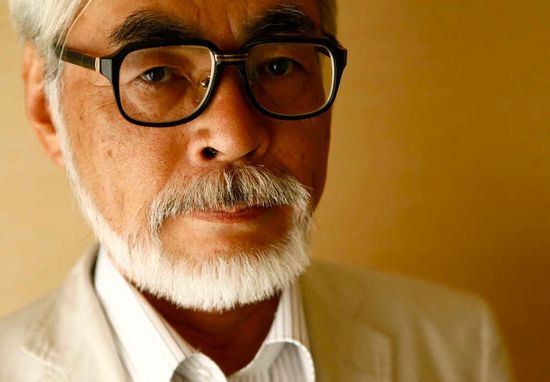 Hayao Miyazaki