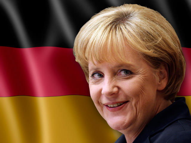 Il marchio a fuoco della Merkel preview