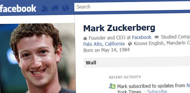 La soluzione di Zuckerberg article-post